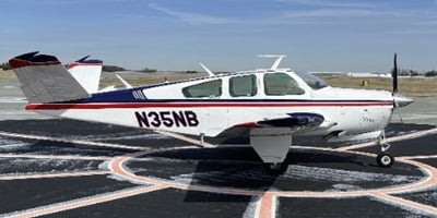 Beech Bonanza 35