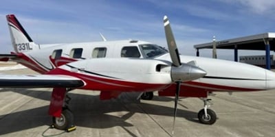 Piper Navajo