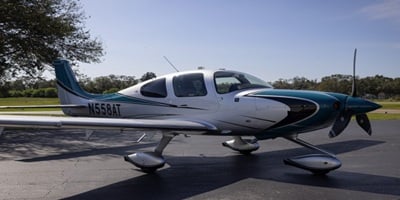 Cirrus SR22