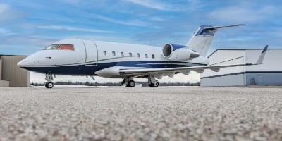 Bombardier Challenger 601