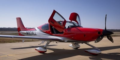Cirrus SR22T