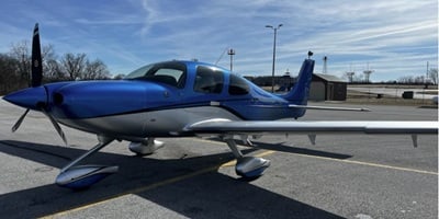 Cirrus SR22