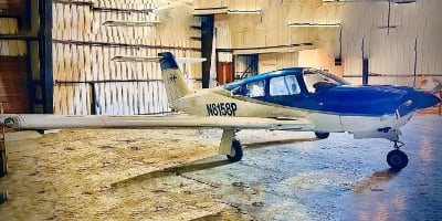 Piper Arrow