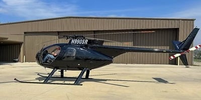 McDonnell Douglas Helicopters