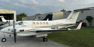 Beech King Air 300