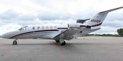 Cessna CitationJet CJ2