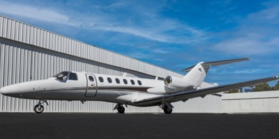 Cessna CitationJet CJ3