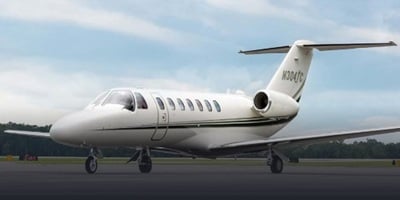 Cessna CitationJet CJ3
