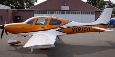 Cirrus SR22T