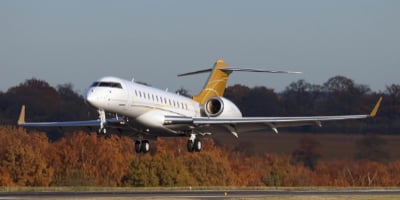 Bombardier Global
