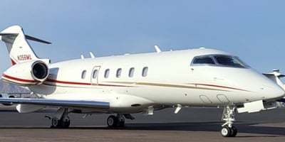 Bombardier Challenger 300
