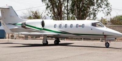 Learjet 31
