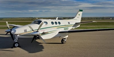 Beech King Air C90