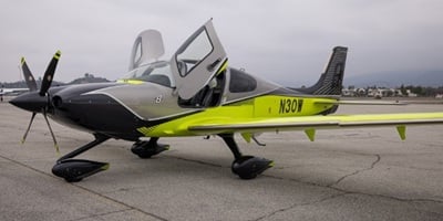 Cirrus SR22T