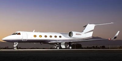 Gulfstream IV
