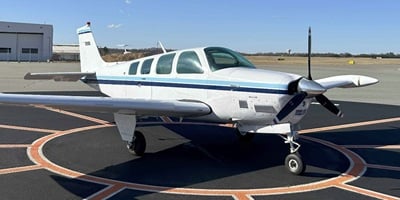 Beech Bonanza A36TC-B36TC