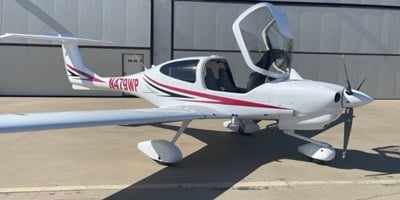 Diamond DA40-50