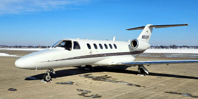Cessna CitationJet CJ2