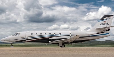 Cessna Citation Sovereign