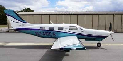 Piper Meridian