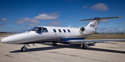 Cessna Citation M2
