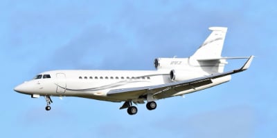 Falcon 7X