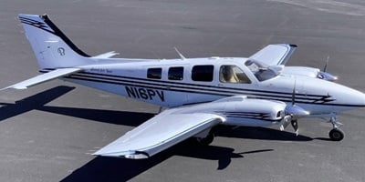 Beech Baron 58
