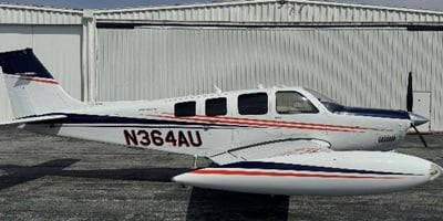 Beech Bonanza G36