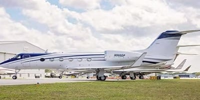 Gulfstream IV