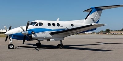 Beech King Air F90