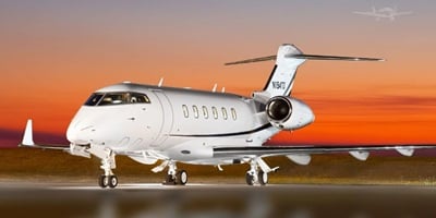 Bombardier Challenger 300