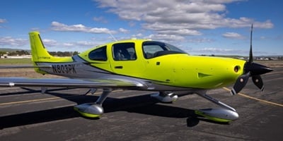 Cirrus SR22