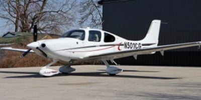 Cirrus SR22