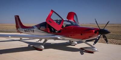 Cirrus SR22T