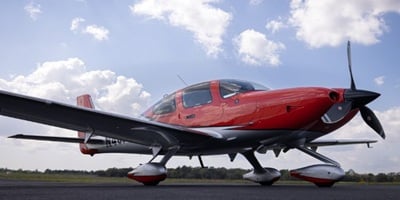 Cirrus SR22
