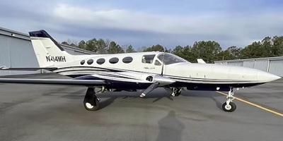 Cessna 414