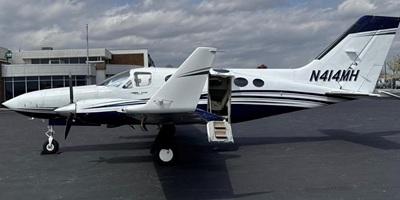 Cessna 414