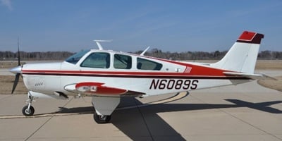 Beech Bonanza 33