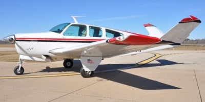 Beech Bonanza 35