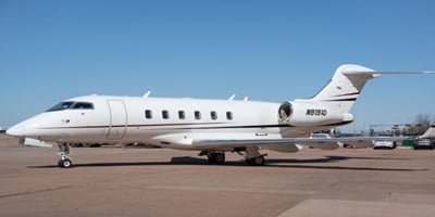 Bombardier Challenger 300