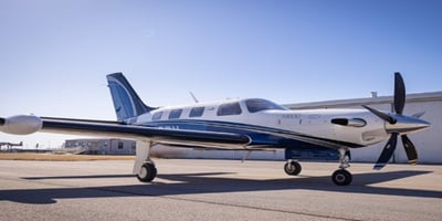 Piper M600