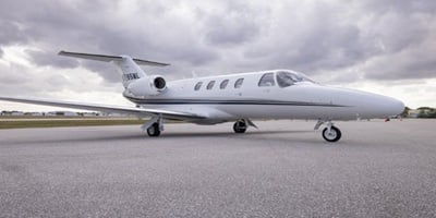 Cessna CitationJet CJ1