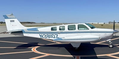 Beech Bonanza A36