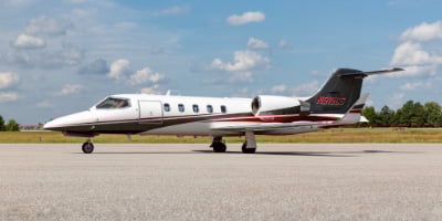 Learjet 31
