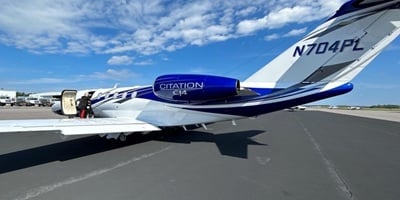 Cessna CitationJet CJ4