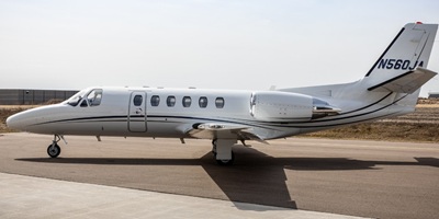 Cessna Citation Bravo
