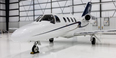 Cessna Citation 525