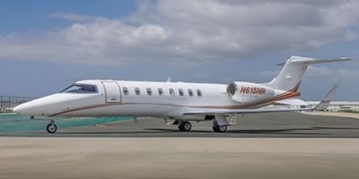 Learjet 45