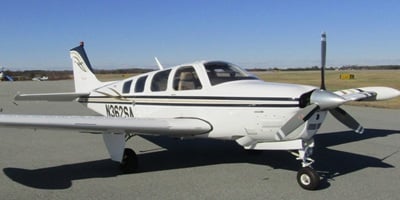 Beech Bonanza A36