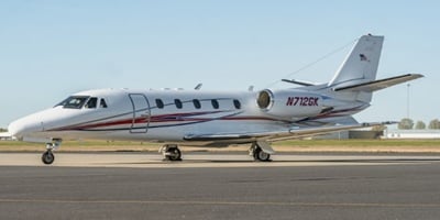 Cessna Citation Excel
